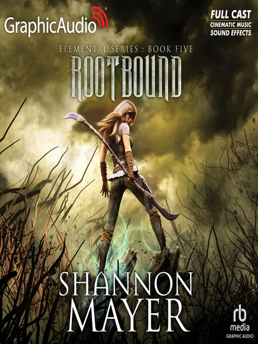 Title details for Rootbound by Shannon Mayer - Wait list